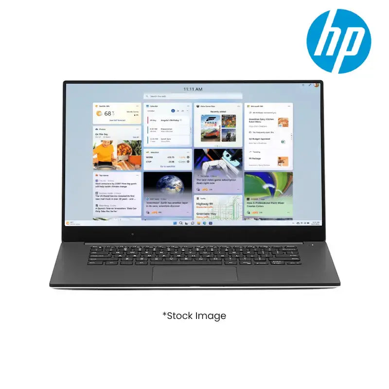 HP:LAPTOPS: 15-fc0088AU Ryzen 7 7730U | 8GB | 512GB SSD | 15.6" FHD | WIN 11 | MSO | SILVER