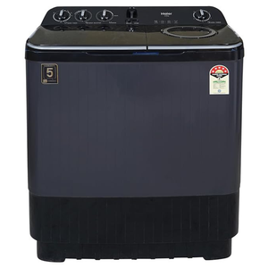 HAIER:WASHING MACHINDE:HTW90-196BBK:NOIDA 9.0 KG BLACK
