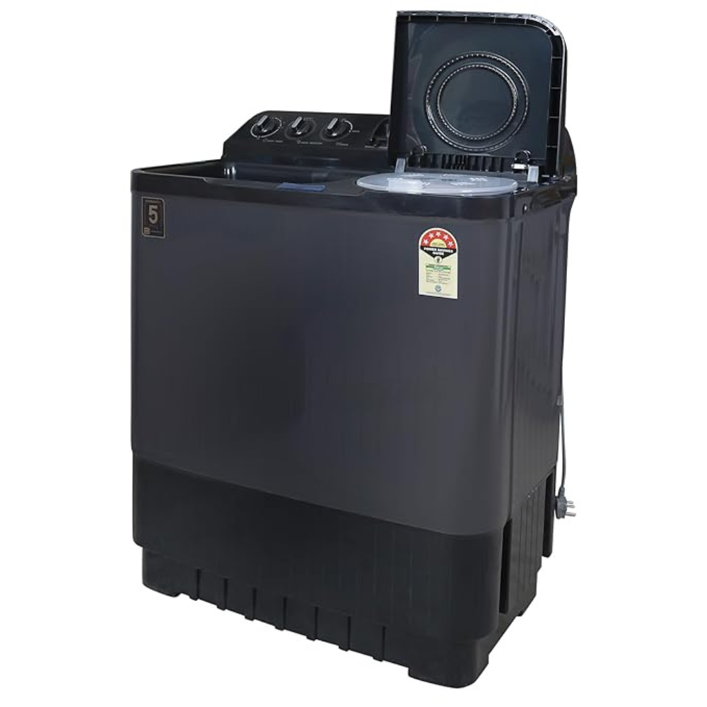 HAIER:WASHING MACHINDE:HTW90-196BBK:NOIDA 9.0 KG BLACK