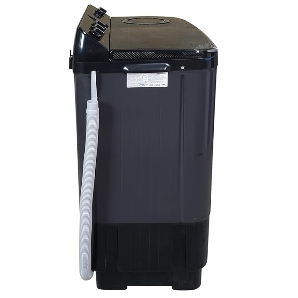 HAIER:WASHING MACHINDE:HTW90-196BBK:NOIDA 9.0 KG BLACK