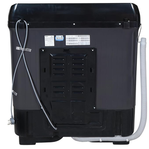 HAIER:WASHING MACHINDE:HTW90-196BBK:NOIDA 9.0 KG BLACK