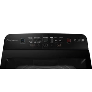 HAIER:WASHING MACHINE:HWM75-678EBK 7.5 KG BLACK