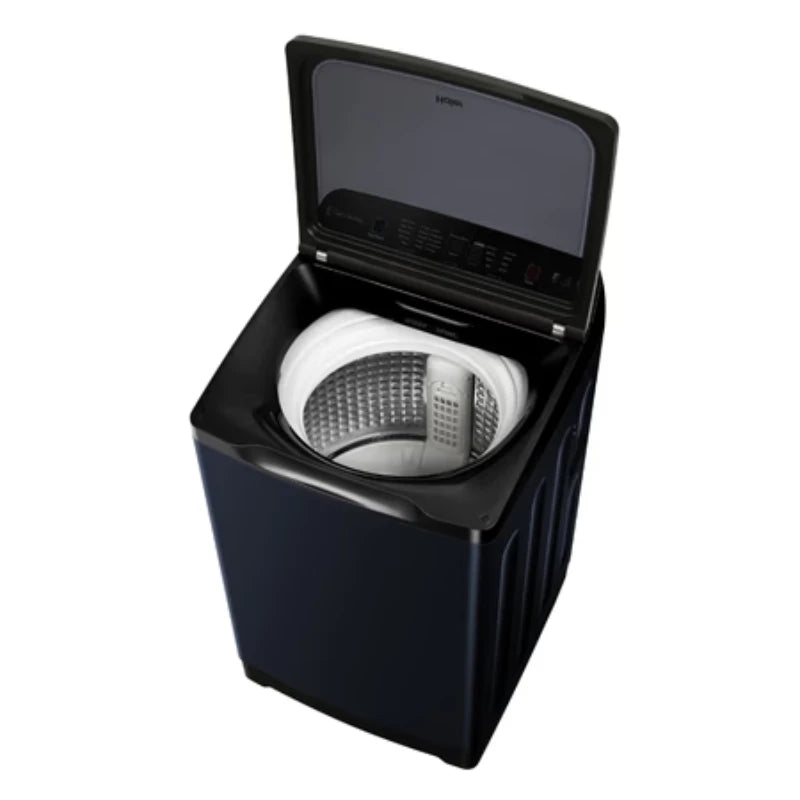 HAIER:WASHING MACHINE:HWM75-678EBK 7.5 KG BLACK