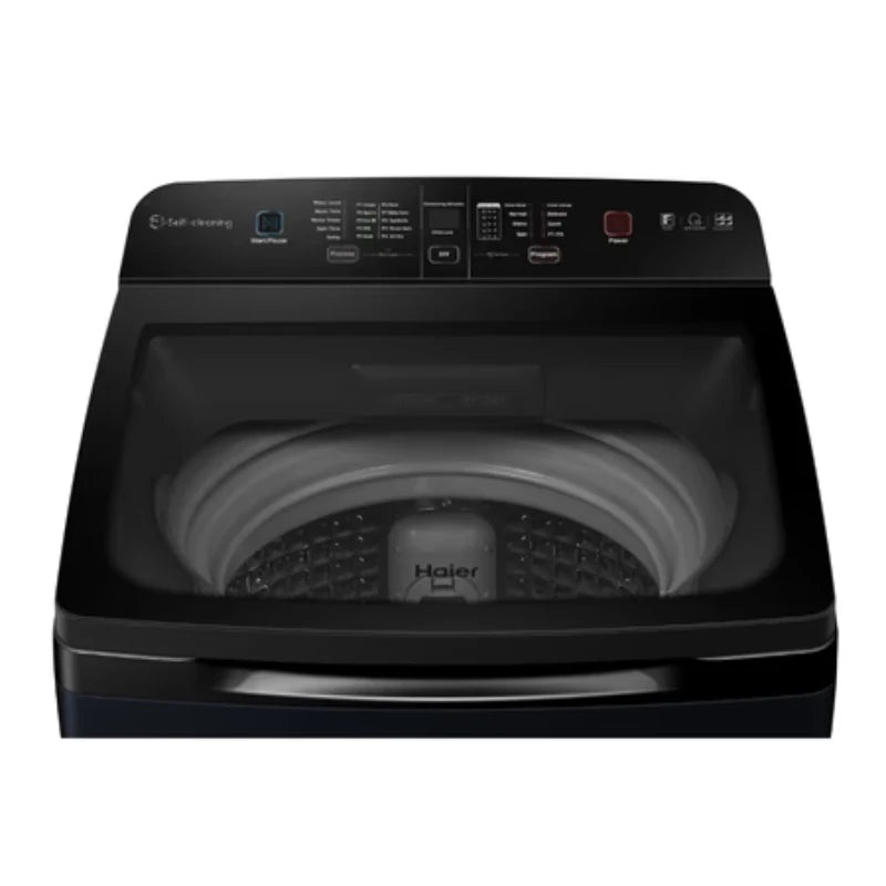 HAIER:WASHING MACHINE:HWM75-678EBK 7.5 KG BLACK