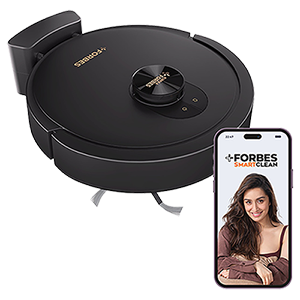 EUREKA FORBES:VACCUM CLEANER:ROBO SMART CLEAN WITH HOME MAPPING DYNO
