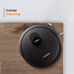 EUREKA FORBES:VACCUM CLEANER:ROBO SMART CLEAN WITH HOME MAPPING DYNO