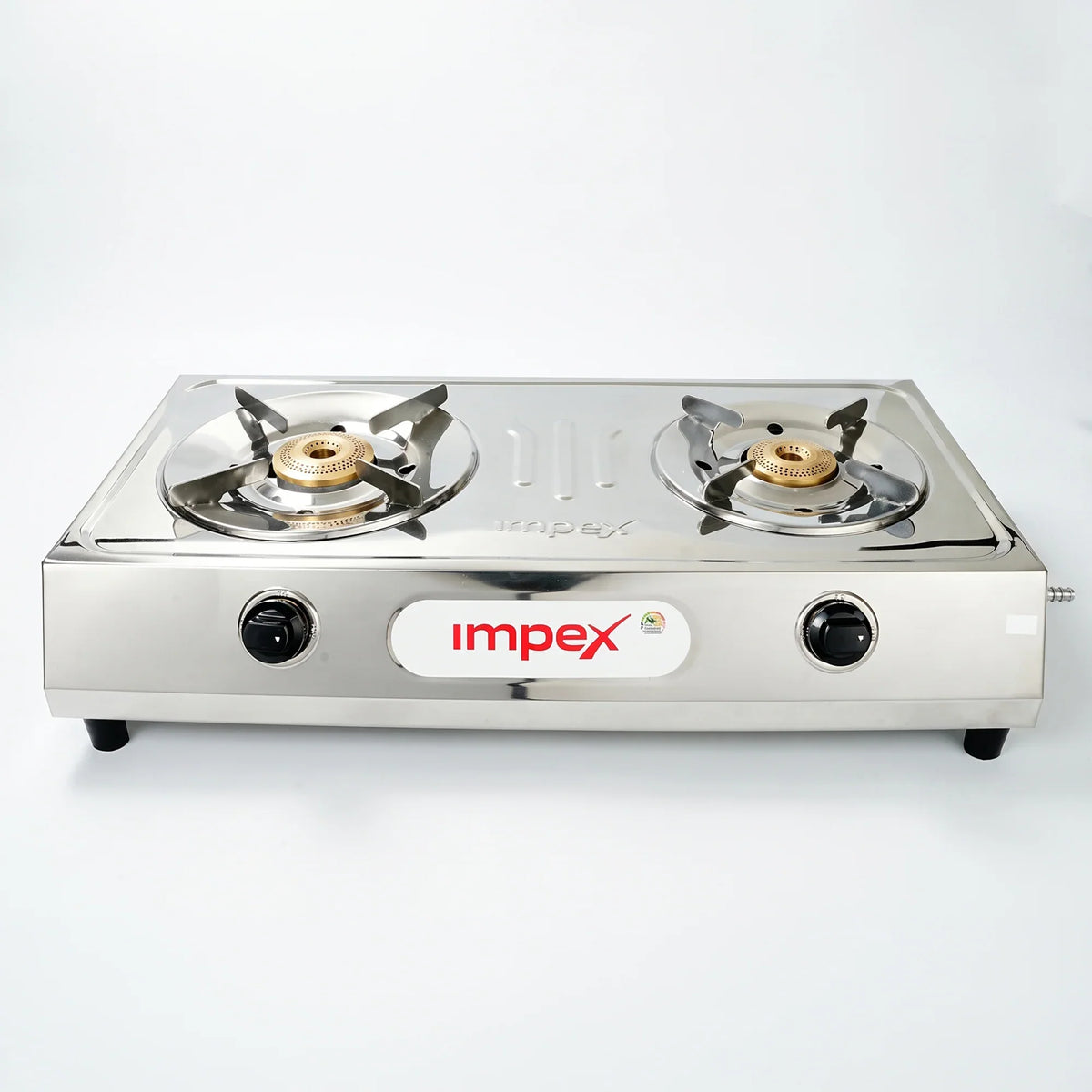 IMPEX:GAS STOVE:SS EFFICIO 2B