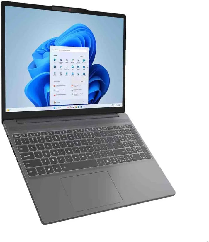 LENOVO:LAPTOPS: IDEAPAD SLIM 3 82XQ01S3IN RYZEN 3 7320U | 8GB | 512GB SSD | 15.6" FHD | WIN 11 | MSO | ARCTIC GREY
