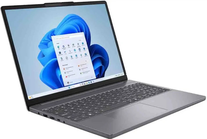 LENOVO:LAPTOPS: IDEAPAD SLIM 3 82XQ01S3IN RYZEN 3 7320U | 8GB | 512GB SSD | 15.6" FHD | WIN 11 | MSO | ARCTIC GREY