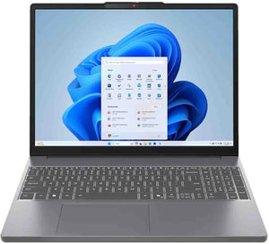 LENOVO:LAPTOPS: IDEAPAD SLIM 3 82XQ01S3IN RYZEN 3 7320U | 8GB | 512GB SSD | 15.6" FHD | WIN 11 | MSO | ARCTIC GREY