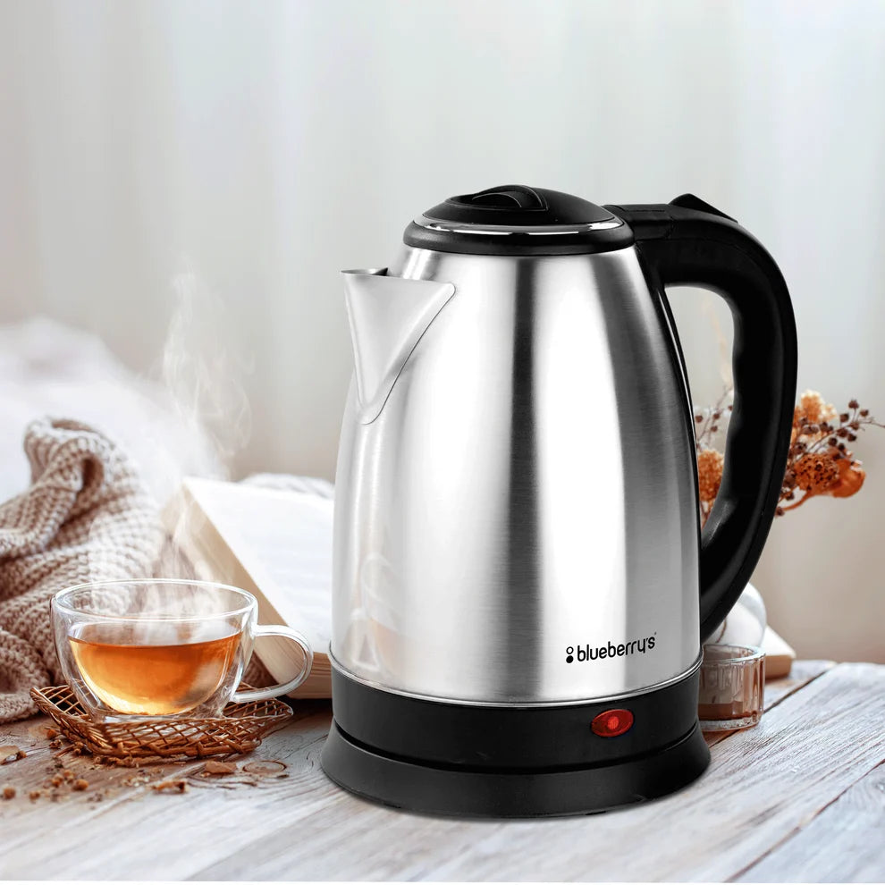 BLUEBERRY:ELECTRIC KETTLE:ZESTO 1.8 LTR