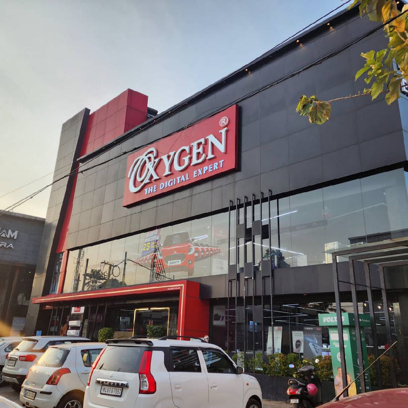 Kollam Oxygen Digital Shop