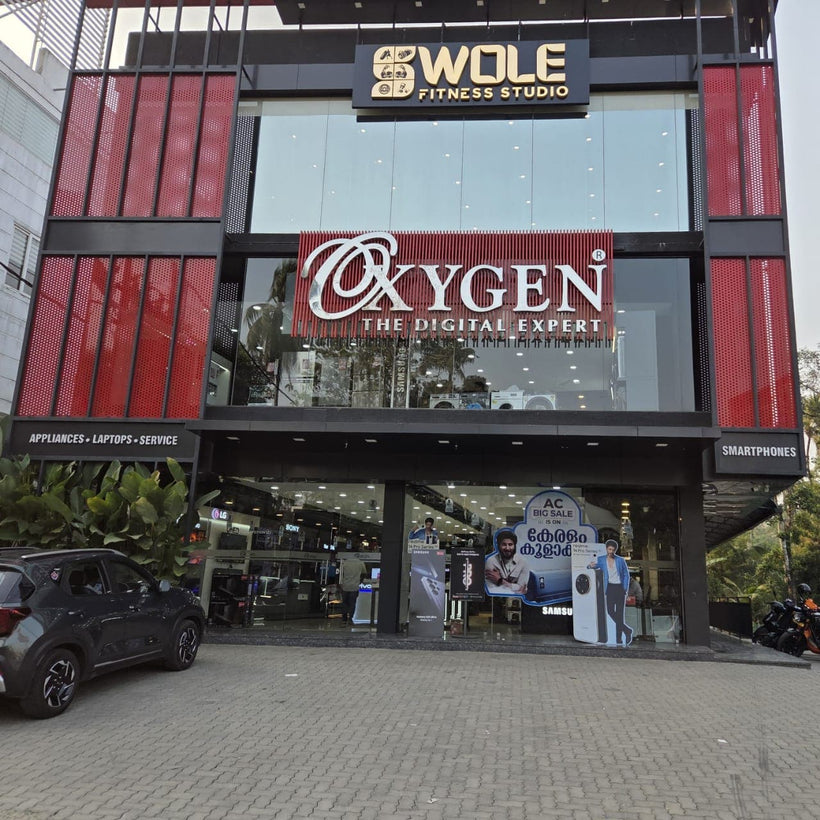 Kothamangalam Oxygen Digital Shop
