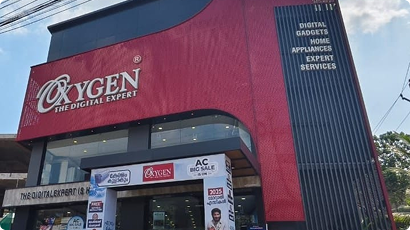 Kottarakkara Oxygen Digital Expert