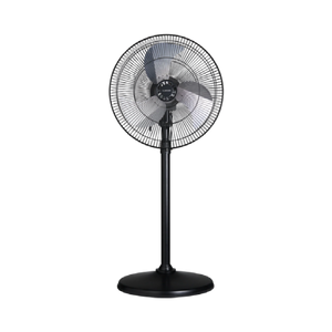 LUKER:PEDESTAL FAN:P FAN L3 450MM BLACK(LPF18L3 BLK)