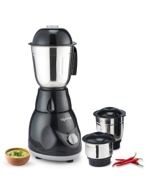 LifeLong:MIXER GRINDER:LIFELONG MIXER INFINIA 500W 3JAR BLACK