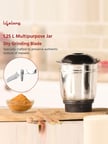 LifeLong:MIXER GRINDER:LIFELONG MIXER INFINIA 500W 3JAR BLACK