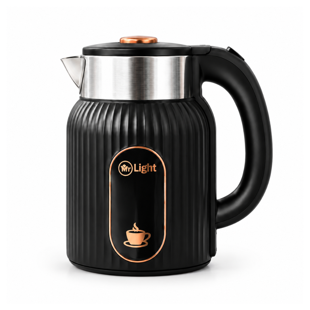MR.LIGHT:ELECTRIC KETTLE:MR2621