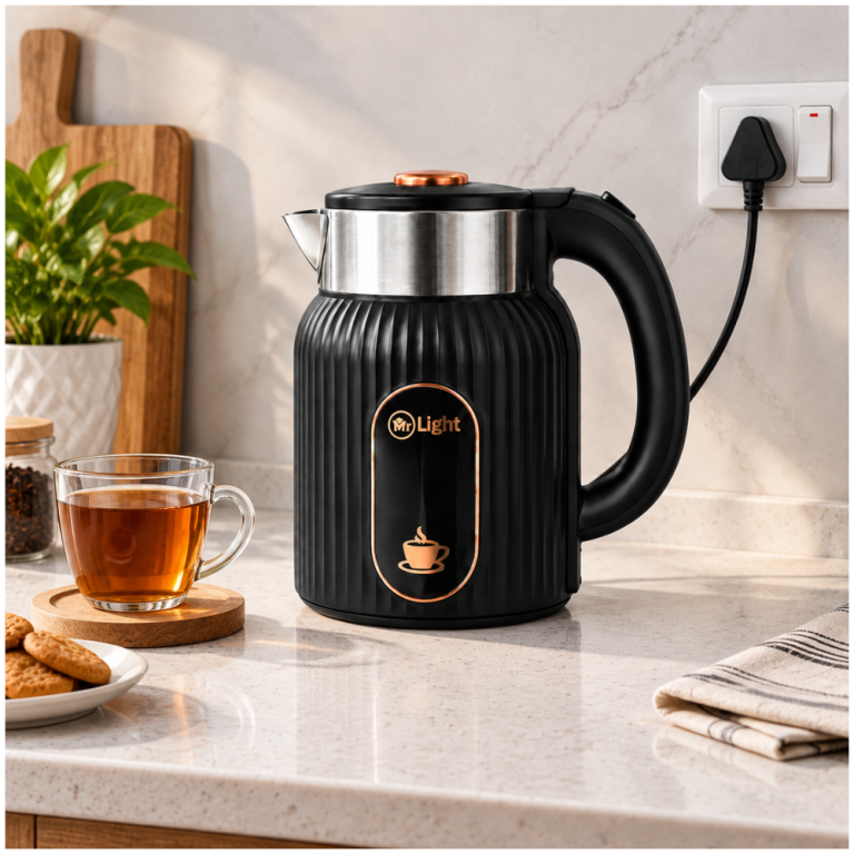 MR.LIGHT:ELECTRIC KETTLE:MR2621
