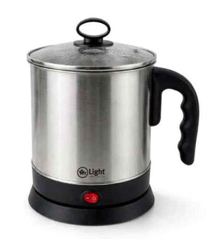 Mr.Light Multi Kettle| 1.5L Stainless Steel Electric Kettle- MR-2611