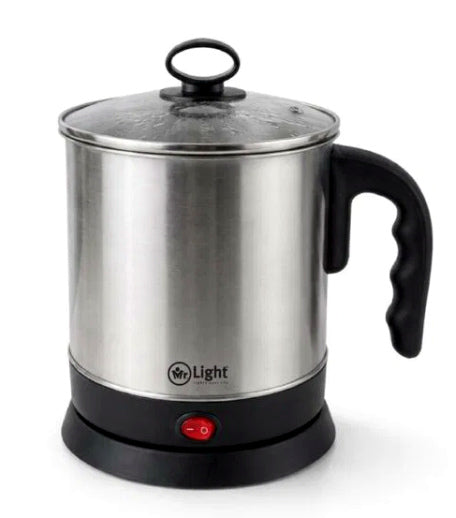 Mr.Light Multi Kettle| 1.5L Stainless Steel Electric Kettle- MR-2611