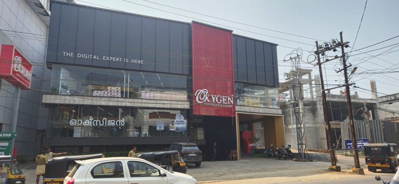 Manjeri Oxygen Digital Shop