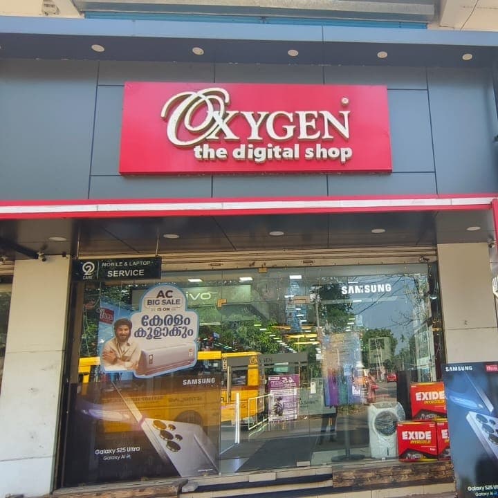 Mavelikara Oxygen Digital Shop