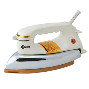 MR.LIGHT:IRON BOX:HEAVY DRY IRON MR 2773