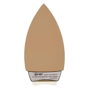 MR.LIGHT:IRON BOX:HEAVY DRY IRON MR 2773
