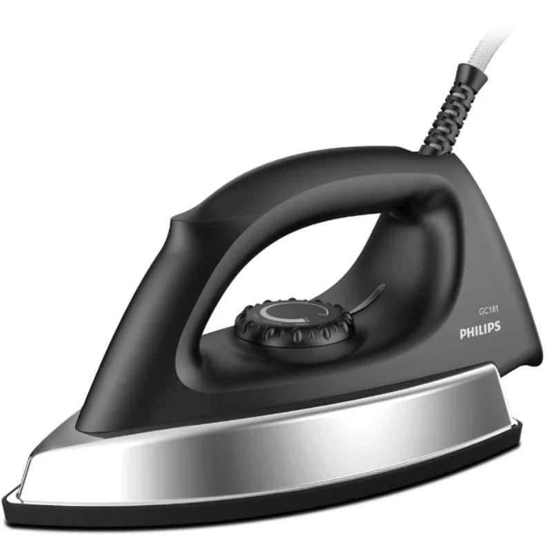 PHILIPS:IRON BOX:GC 181/80 DRY IRON HV