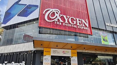 Nagampadam Oxygen Digital Shop
