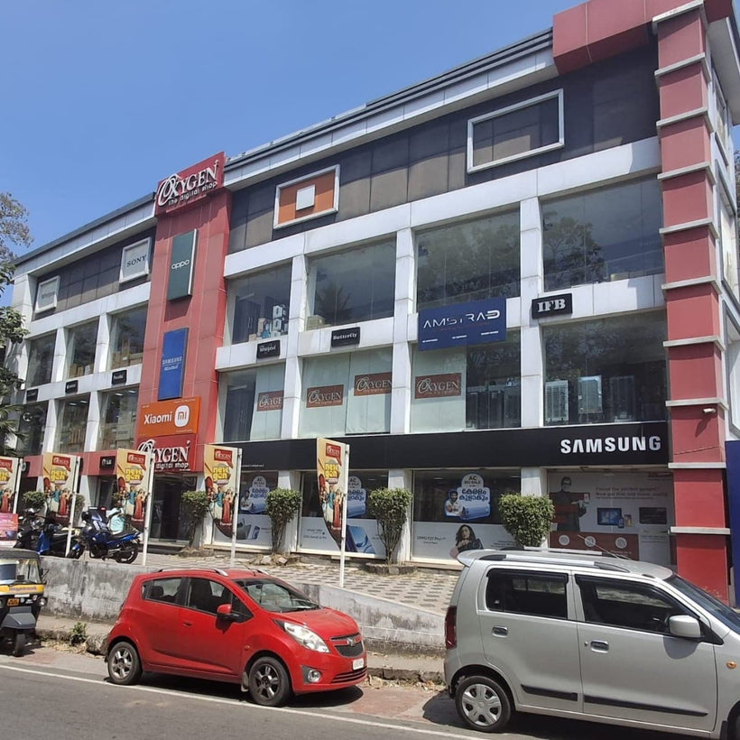 Nedumangad Oxygen Digital Shop