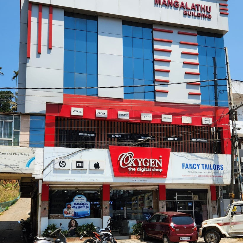 Nedumkandam Oxygen Digital Shop