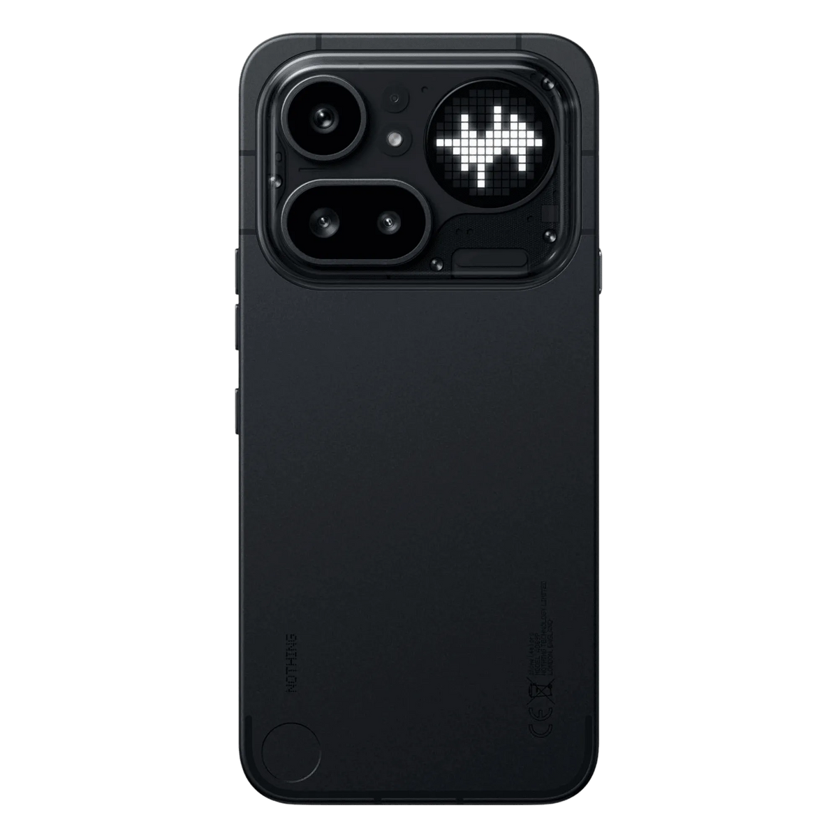 NOTHING:SMART PHONES:PHONE (4A) PRO 8/256 BLACK