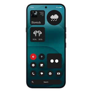 NOTHING:SMART PHONES:PHONE (4A) PRO 8/256 BLACK