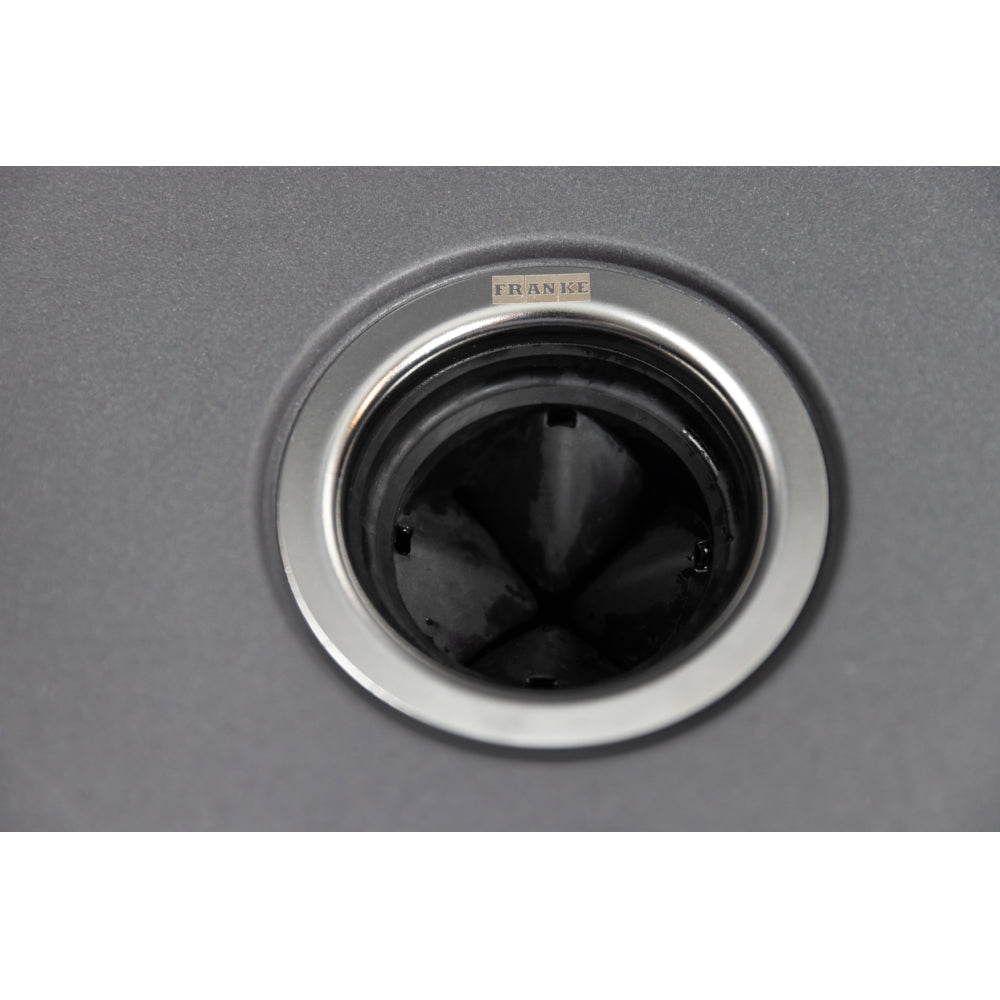 FRANKE:FOOD WASTE DISPOSER:SLIM 125