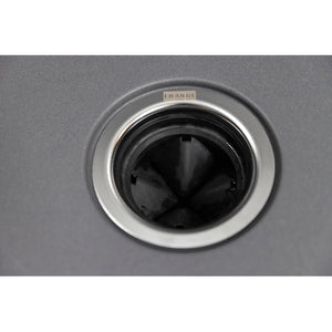 FRANKE:FOOD WASTE DISPOSER:SLIM 125