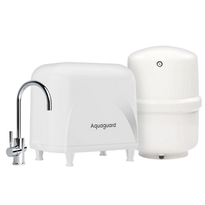 EUREKA FORBES:WATER PURIFIER:AQUAGUARD ENRICH HYDE RO UV CU ALK UTC 1X