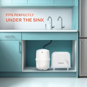 EUREKA FORBES:WATER PURIFIER:AQUAGUARD ENRICH HYDE RO UV CU ALK UTC 1X