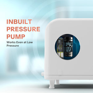 EUREKA FORBES:WATER PURIFIER:AQUAGUARD ENRICH HYDE RO UV CU ALK UTC 1X
