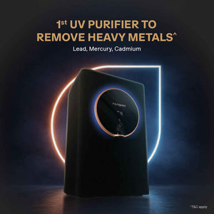 EUREKA FORBES:WATER PURIFIER:AQUAGUARD ASPIRE HALO UV HMR SS 2X WQI