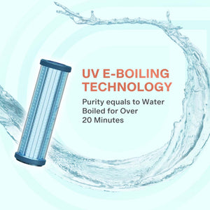 EUREKA FORBES:WATER PURIFIER:AQUAGUARD ENRICH HYDE RO UV CU ALK UTC 1X