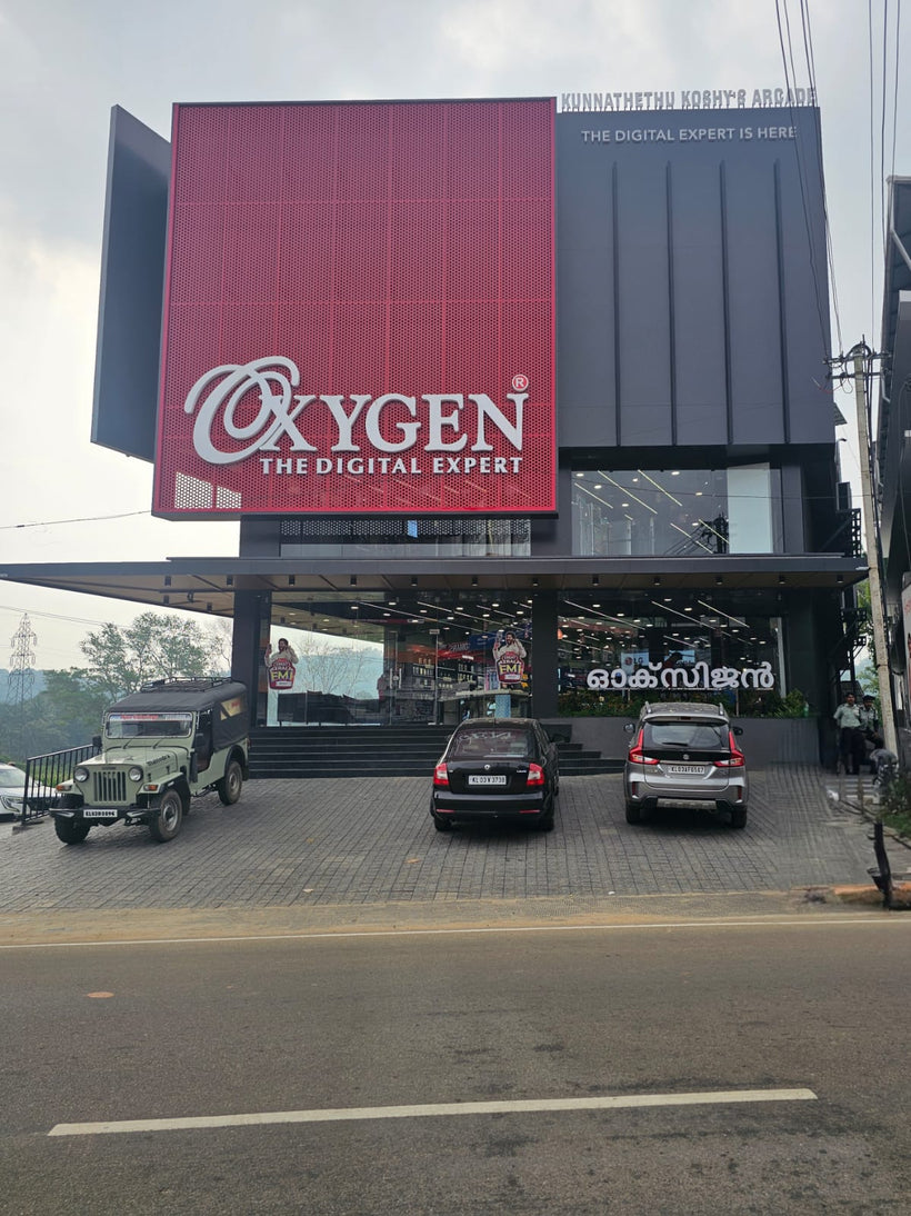 Pathanamthitta Oxygen Digital Shop