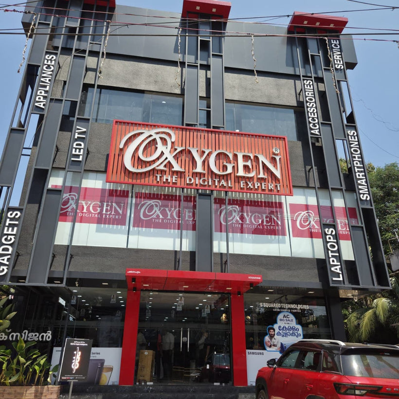 Pathanapuram Oxygen Digital Shop