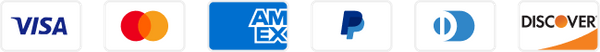 Accepted payment methods