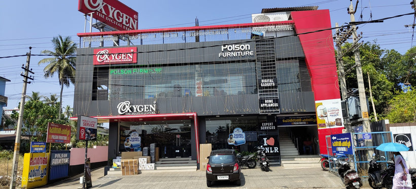 Punalur Oxygen Digital Shop