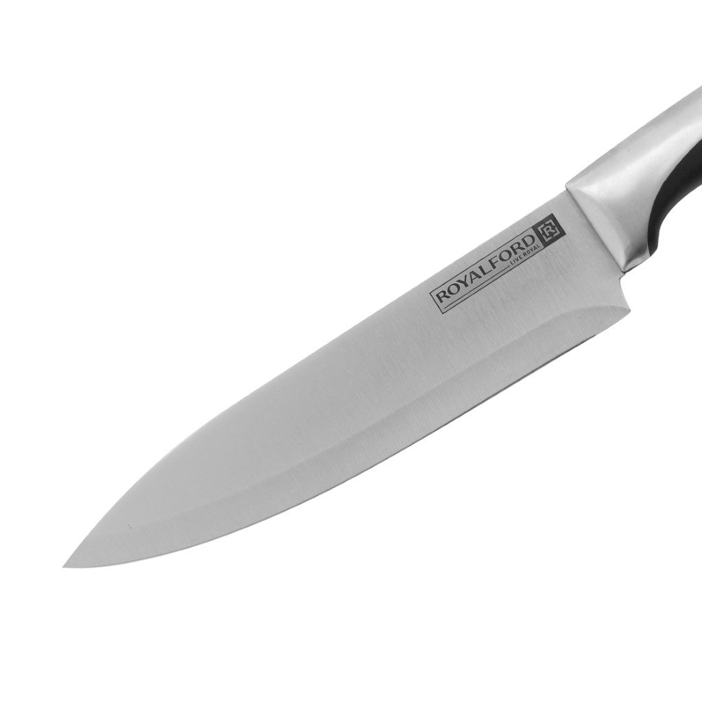 ROYALFORD:KNIFE:RF1801-CK CHEF KNIFE 8" 1X72