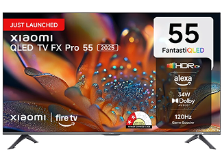 55” 4K Smart TVs