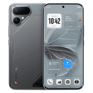 TECNO:SMART PHONES:POVA CURVE 2 5G 8+128GB STORM TITANIUM