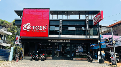 Thodupuzha Oxygen Digital Expert